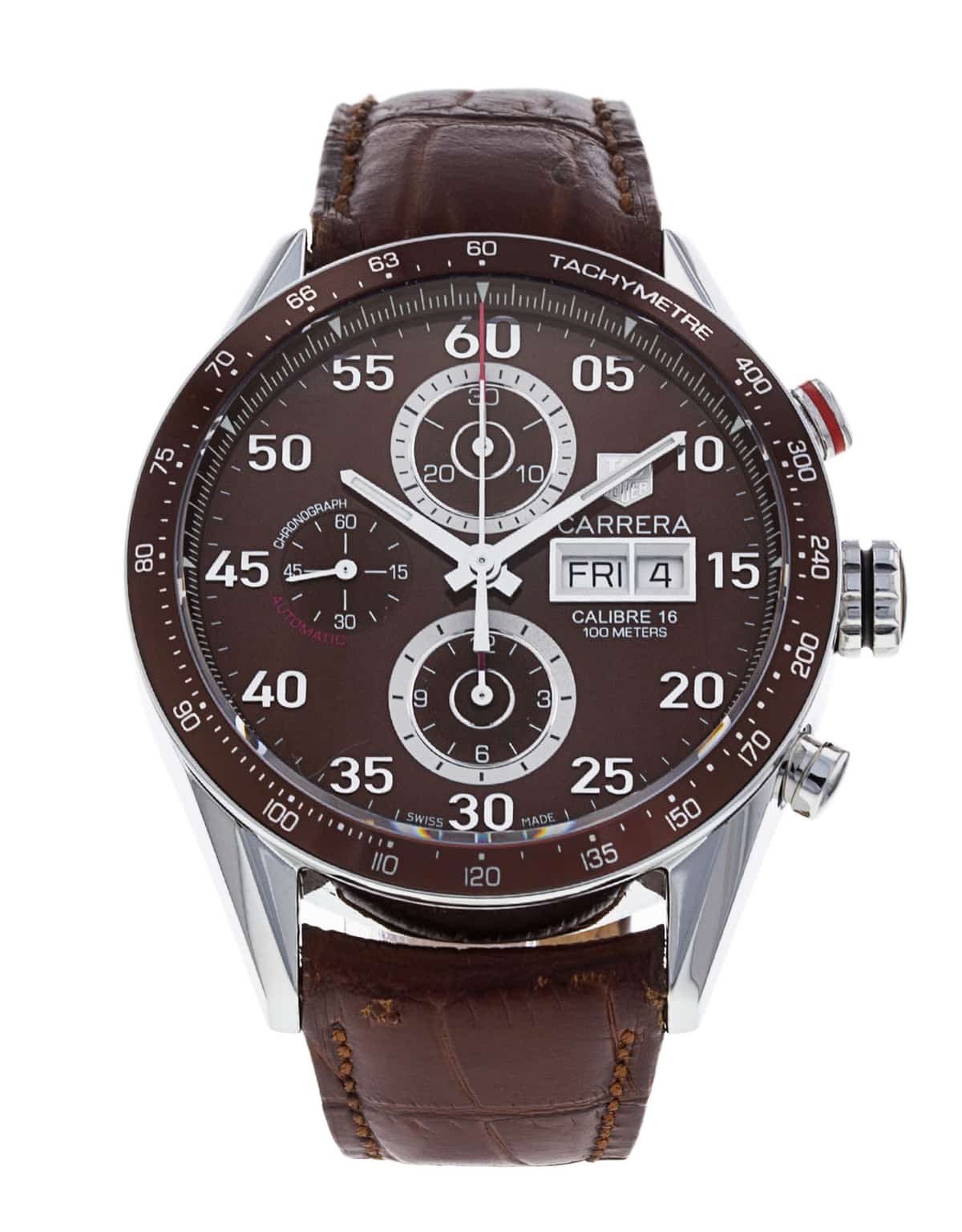 Tag Heuer Carrera CV2A12.FC6236